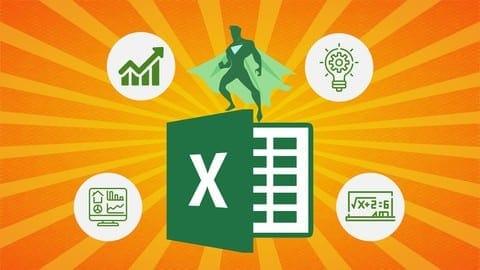 Zero to Hero in Microsoft Excel: Complete Excel guide
