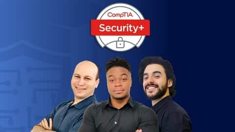 CompTIA Security+ (SY0-701) Complete Course & Practice Exam