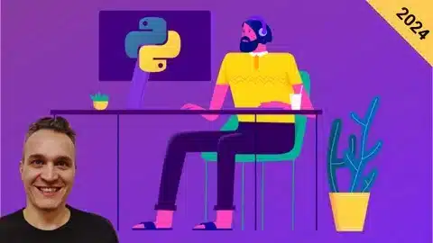 Complete Python Bootcamp 2026: Zero to Expert in Python