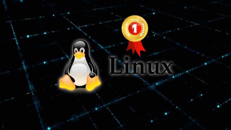 Complete Linux Training Course to Get Your Dream IT Job 2025