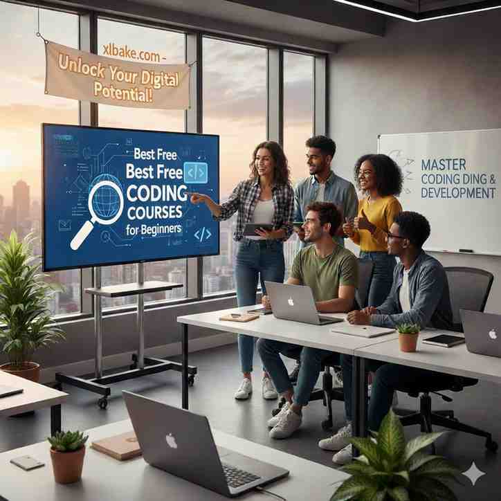 Best Free Coding Courses for Beginners