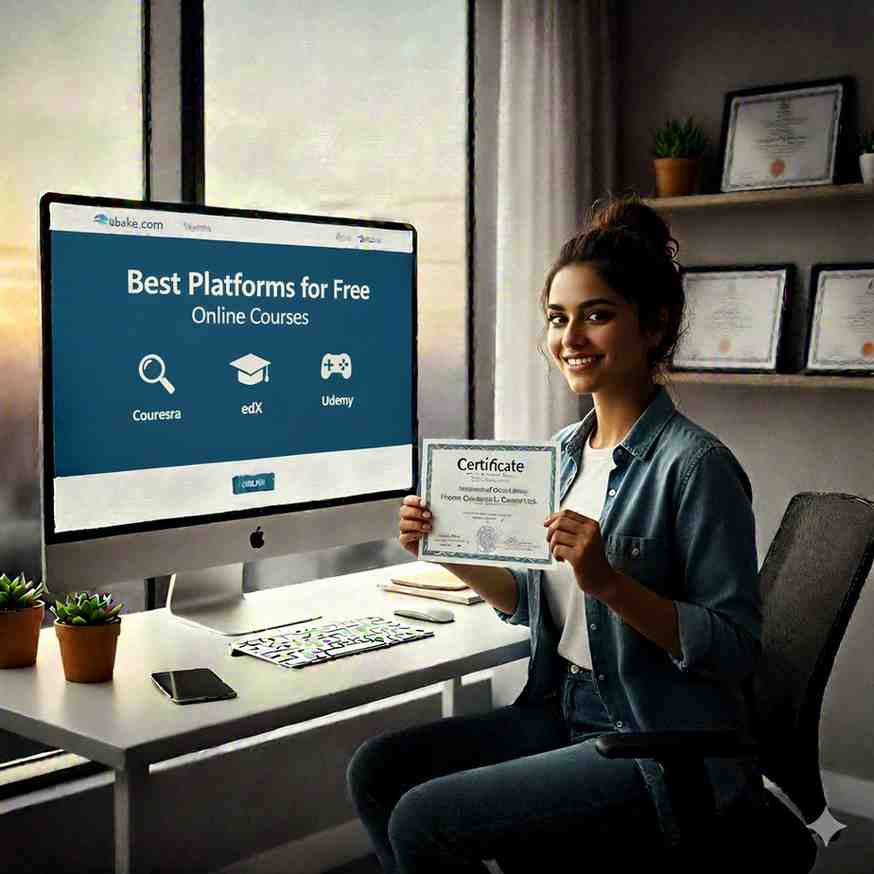 Best Platforms for Free Online Courses