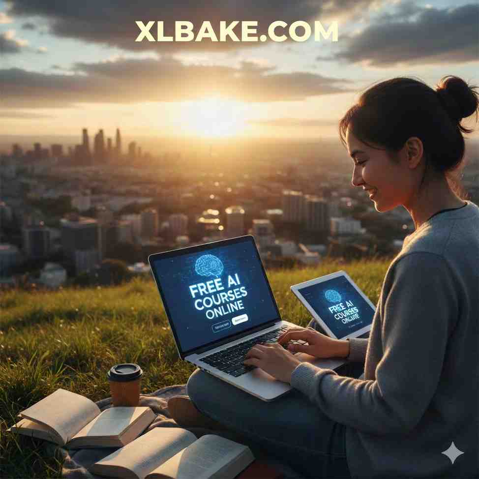 Free AI Courses Online