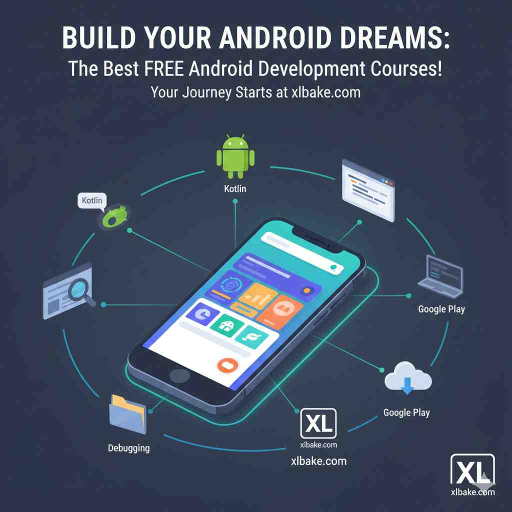 Free Android Development Course