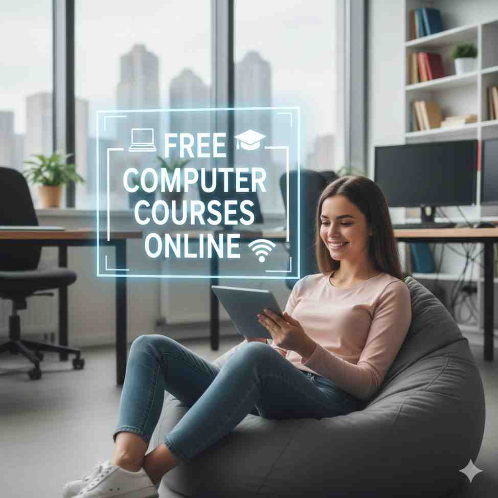 Free Computer Courses Online