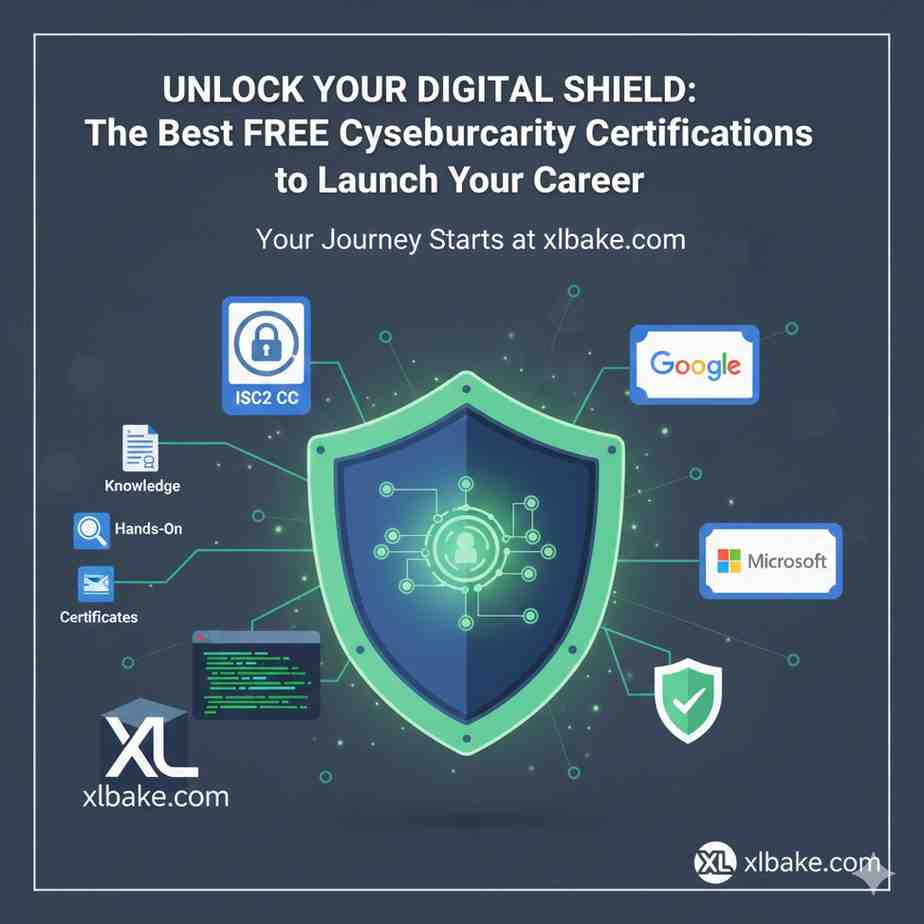 Free Cyber Security Certification