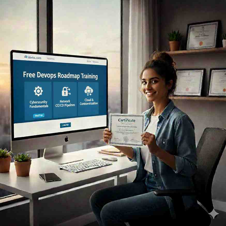 Free Devops Roadmap Training