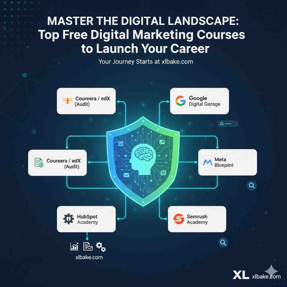 Free Digital Marketing Courses