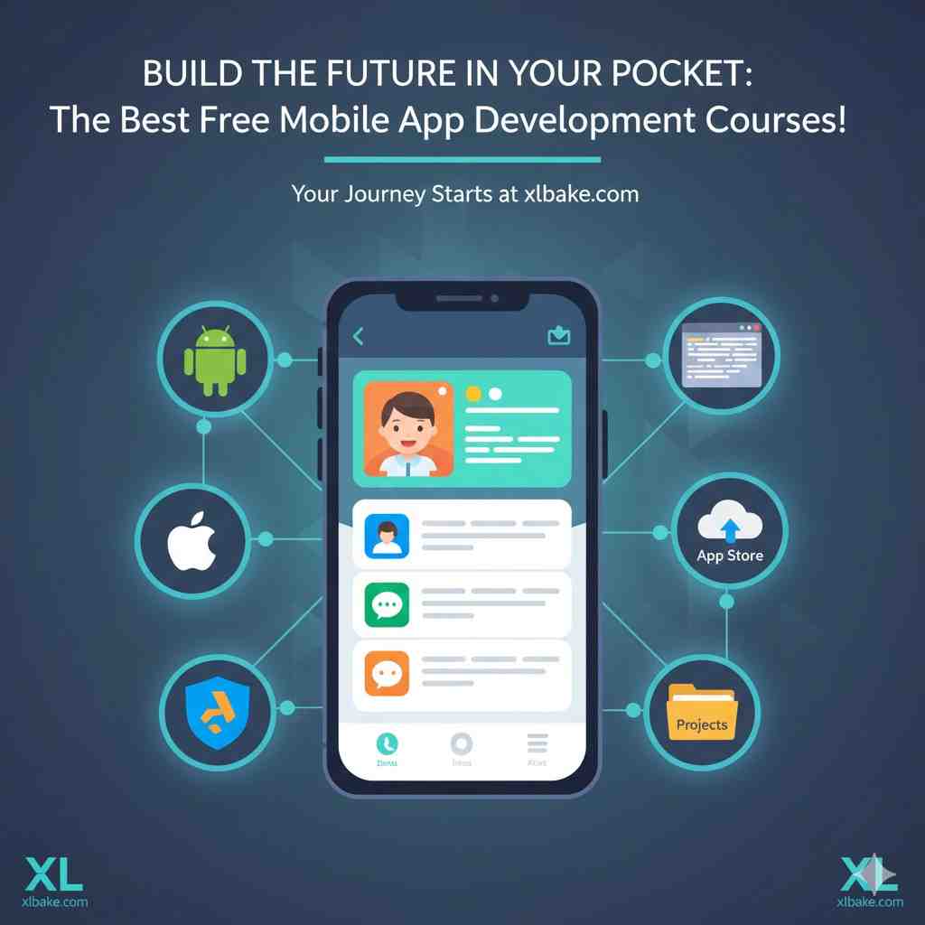 Free Mobile App Development Courses