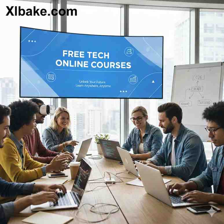 Free Tech Online Courses