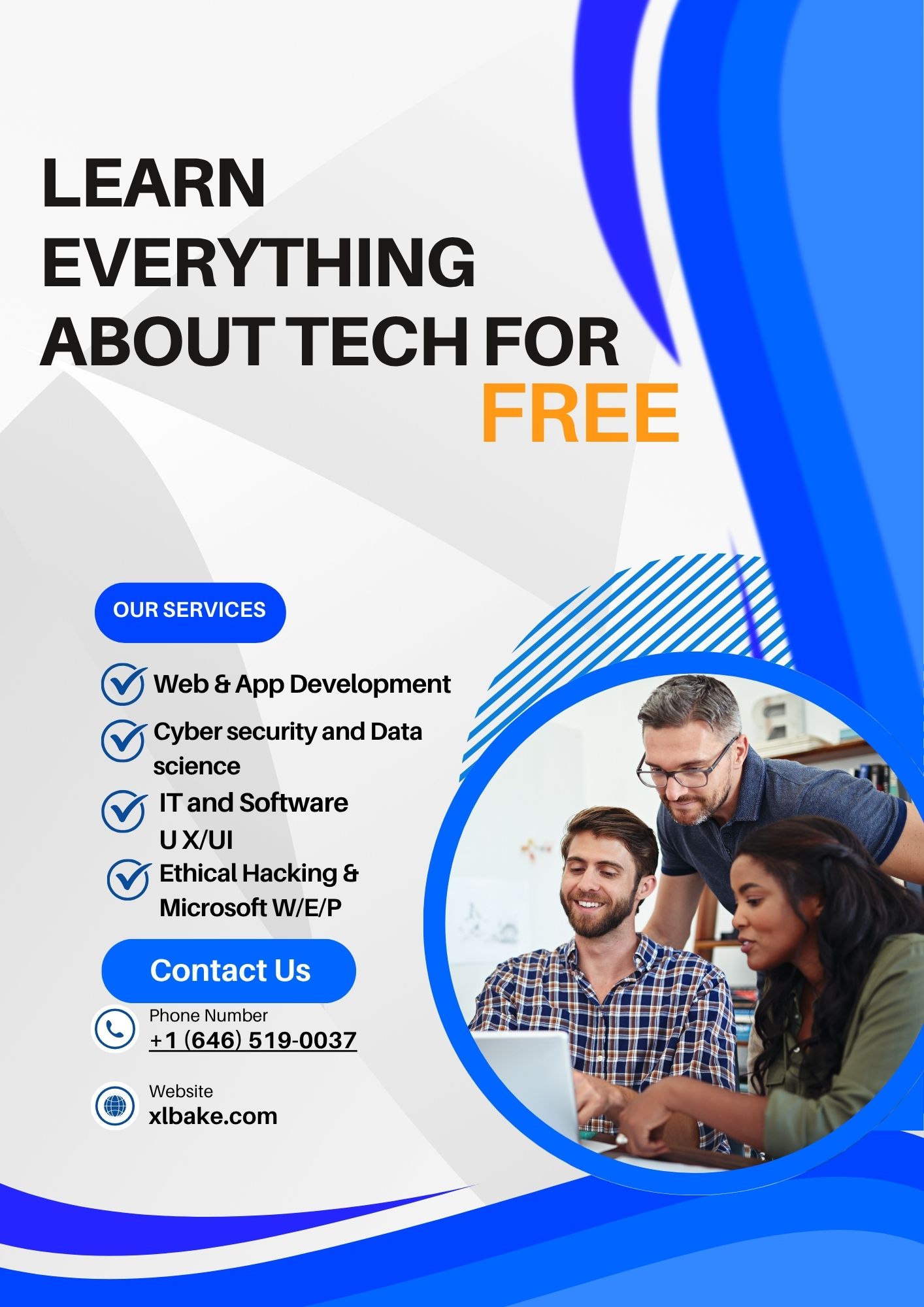 How to Learn Tech Without Money