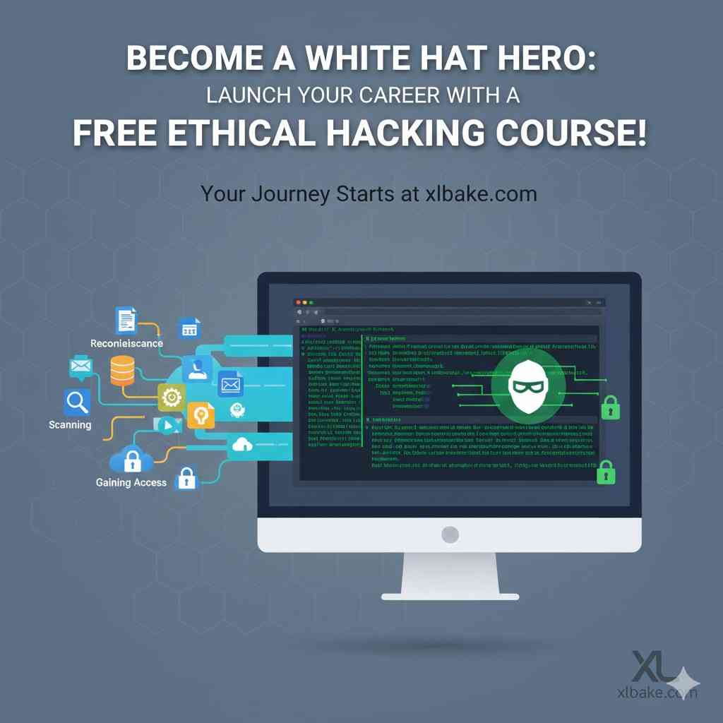 free ethical hacking course