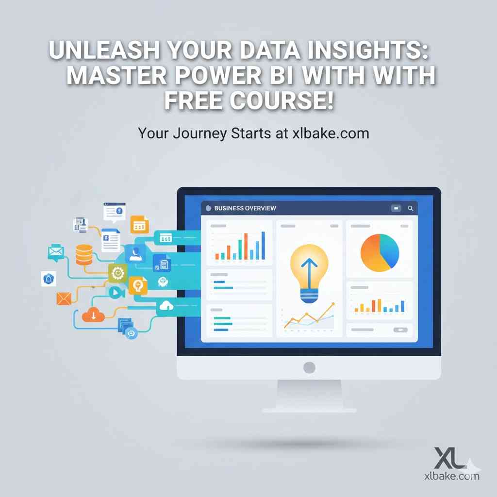 free power bi courses