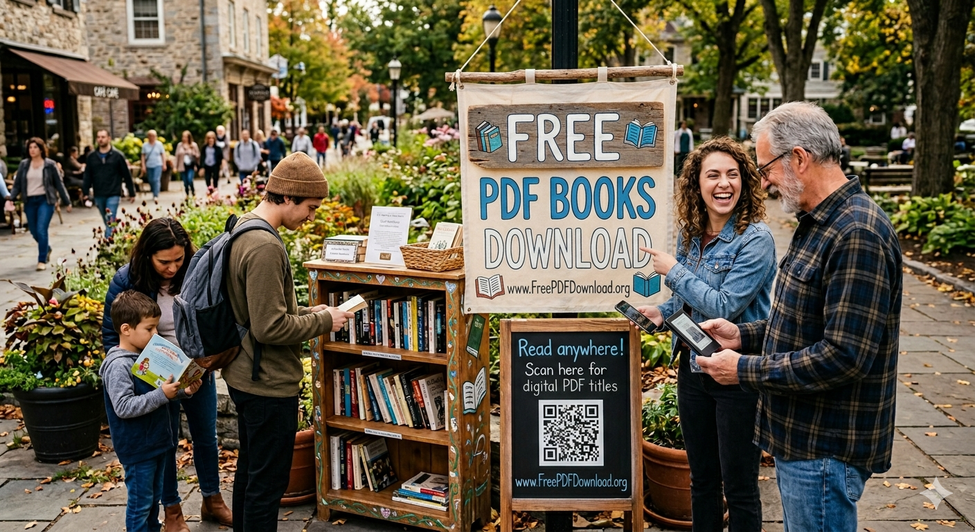 Free PDF books download