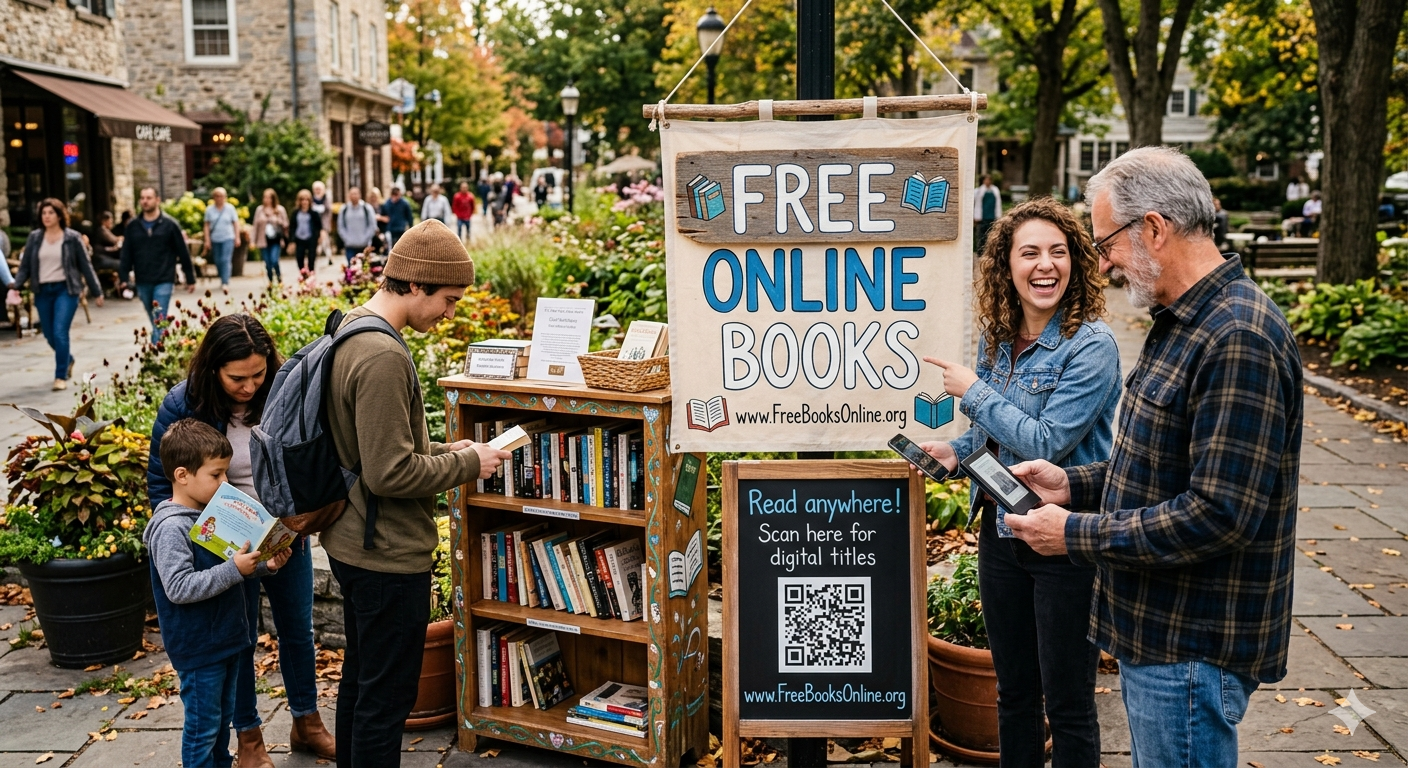 Where Can I Download Free Books?